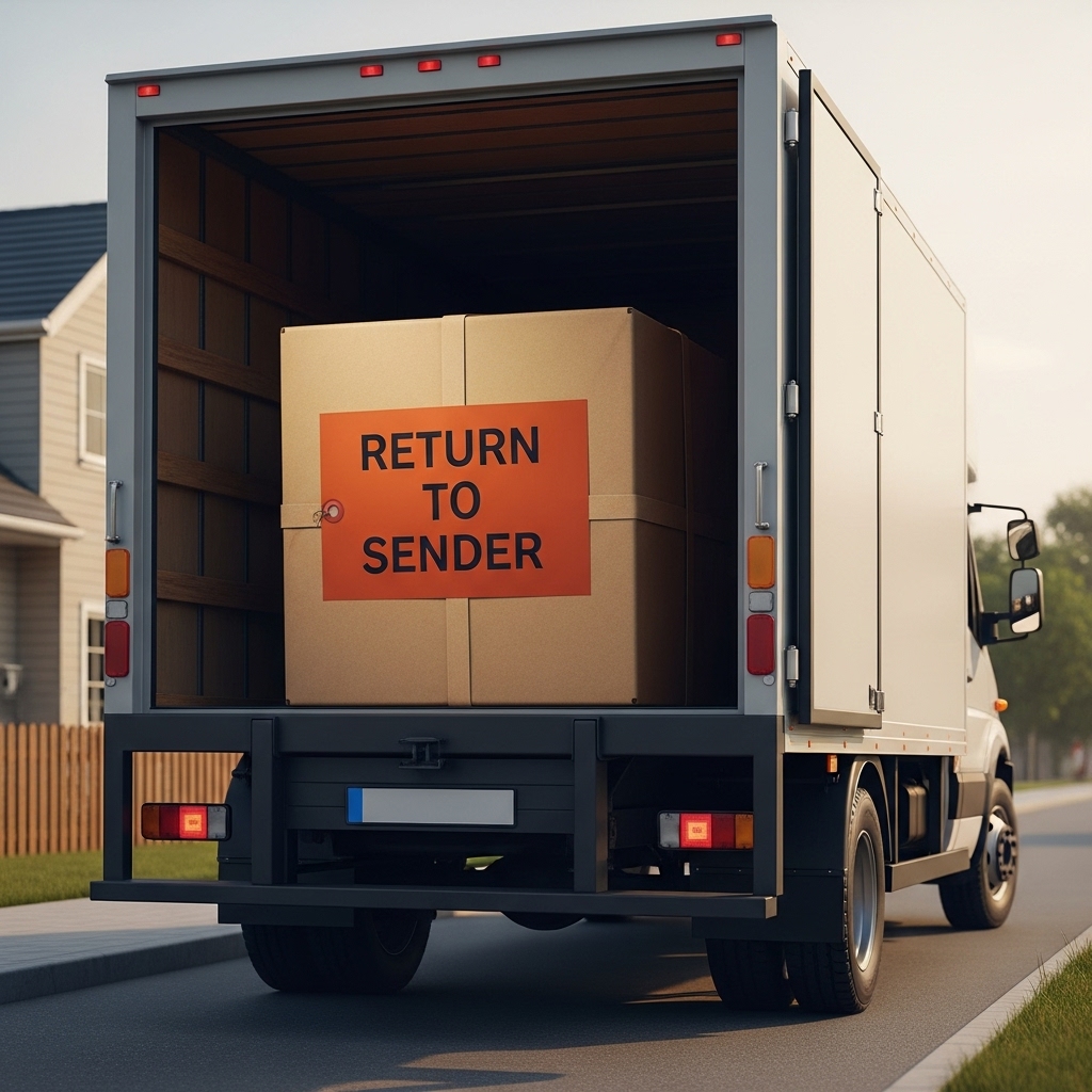 Heads up! 🚫📍 Once your Boost Mobile order is placed, the delivery address cannot be changed. If your package was shipped to the wrong address via UPS, please contact UPS directly to request a 'Return to Sender.' Always double-check your address before confirming your order to