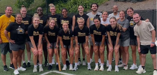 Some @nkunorsewbb non-conference home games have been announced! Come join us for for the start of the 2025-26 season! #NorseUp #SupportYourNorse
Nov 19 vs Toledo
Nov 30 vs Southern Indiana
Dec 21 vs Bradley