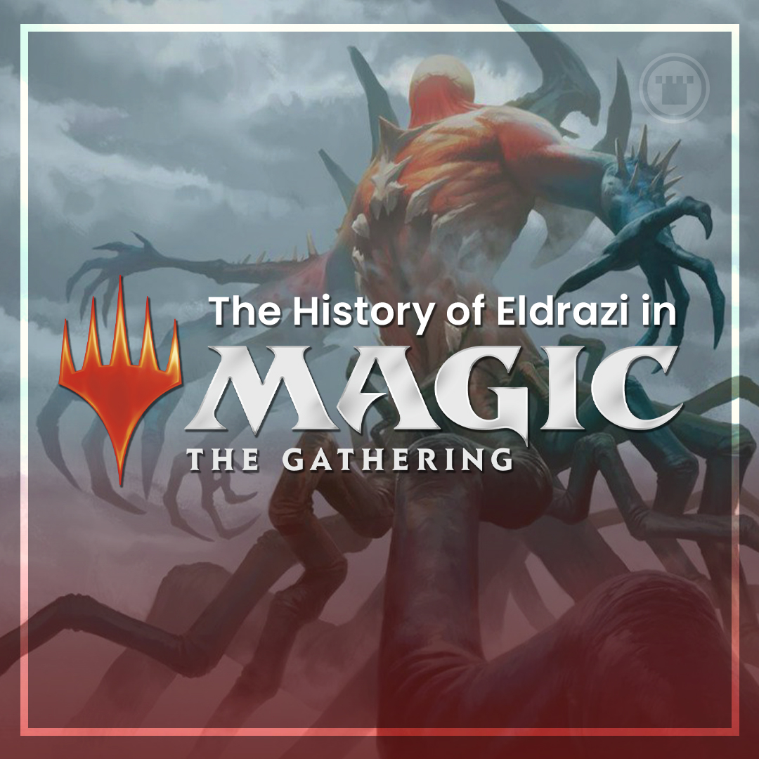 With Anticausal Vestige's appearance, are the Eldrazi returning to Magic's story? Jacob examines their complete history and what their Edge of Eternities cameo might mean for the future. Will we see Emrakul again? #MTG #Story bit.ly/4mi9lRm