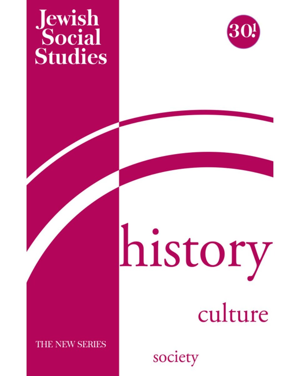 Indiana University Press tweet media