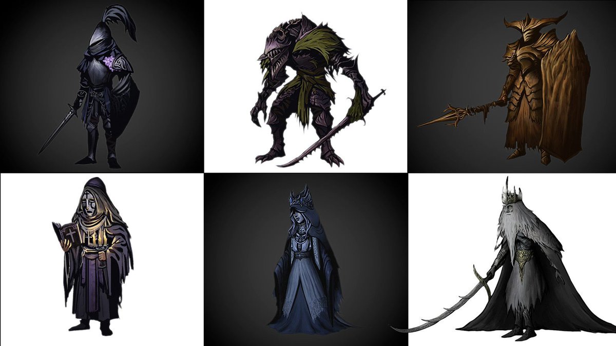 thetravelergame's tweet image. These are the basic pieces of #ChessRevolution ♟️🔥

As you&apos;ve seen in other posts, there are different variations of these pieces.

However, these are the six essential pieces in our game. 👑⚔️🛡️

#IndieGame #GameDev #StrategyGames #DarkFantasy #IndieDev