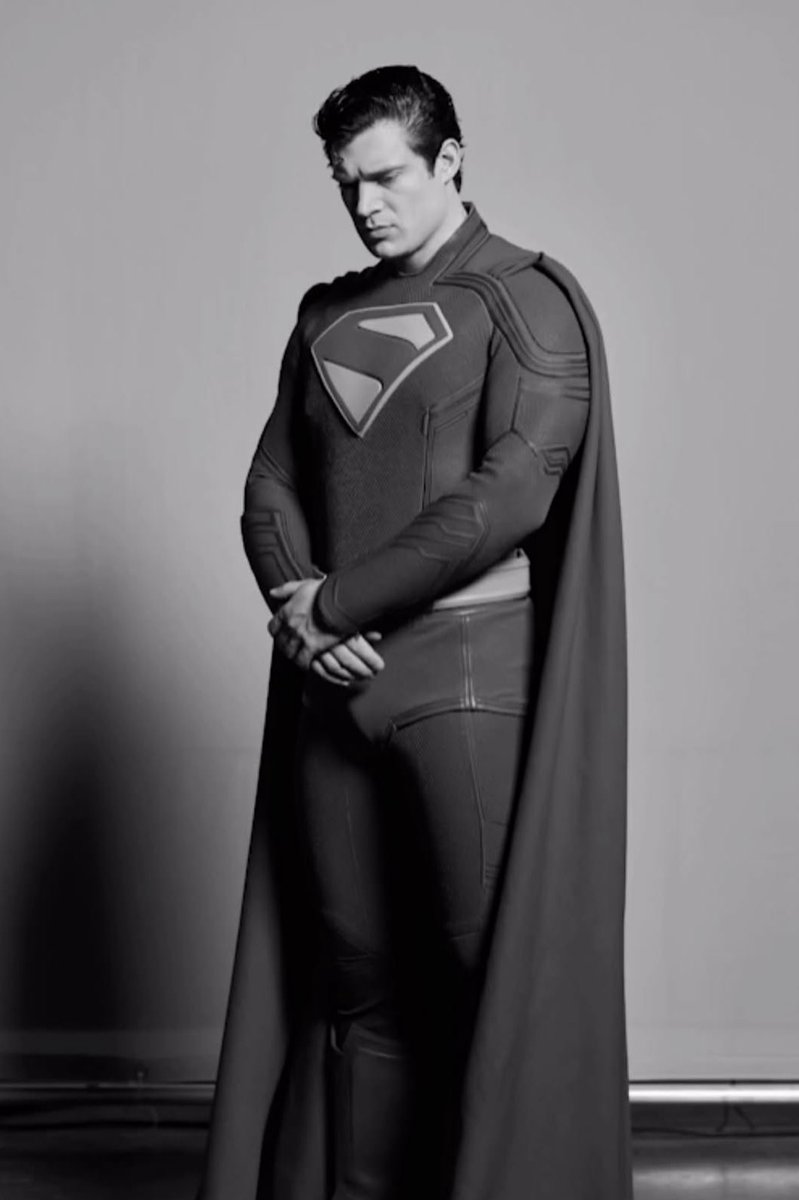 David Corenswet is Superman