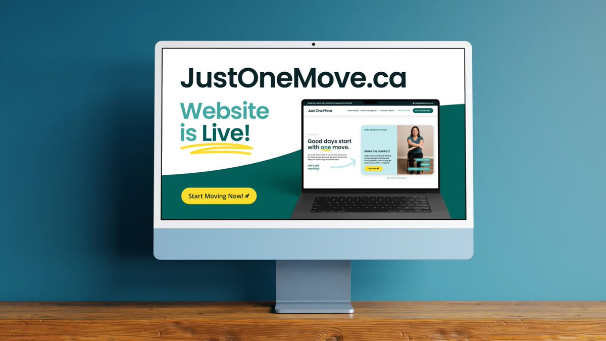 Arthritis Research Canada (@arthritis_arc) on Twitter photo Living with inflammatory #arthritis? Want to move more and live life to the fullest? Check out this awesome resource created by a team of <a href="/Arthritis_ARC/">Arthritis Research Canada</a> scientists <a href="/UCalgary/">U Calgary</a>: ow.ly/6ZQY50WwR75 #ArthritisResearch #fitness #health <a href="/ManuelEster_/">Manuel Ester, PhD</a> Living with inflammatory #arthritis? Want to move more and live life to the fullest? Check out this awesome resource created by a team of <a href="/Arthritis_ARC/">Arthritis Research Canada</a> scientists <a href="/UCalgary/">U Calgary</a>: ow.ly/6ZQY50WwR75 #ArthritisResearch #fitness #health <a href="/ManuelEster_/">Manuel Ester, PhD</a>