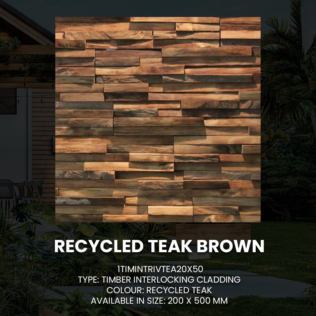 uniontiles's tweet image. Transform your space with Nutmeg Econo Pavers &amp;amp; Recycled Teak Cladding from Union Tiles; crafted for beauty, built for durability.
 
🏡 Visit your nearest showroom &amp;amp; get your home spring-ready.
#UnionTiles #OutdoorStyle #SpringRefresh #LuxuryOutdoors #HomeInspoSA