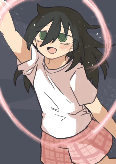 女だしてるもこ花火