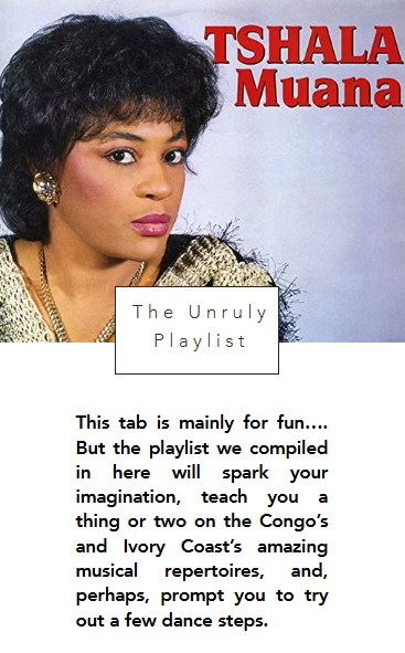 Unruly Spaces tweet media