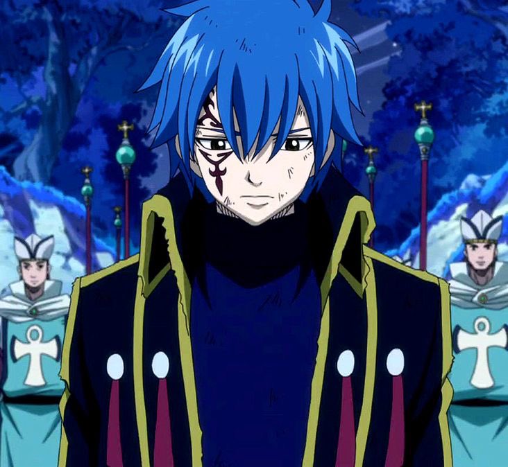Daily Jellal (@jellaldaily) on Twitter photo 