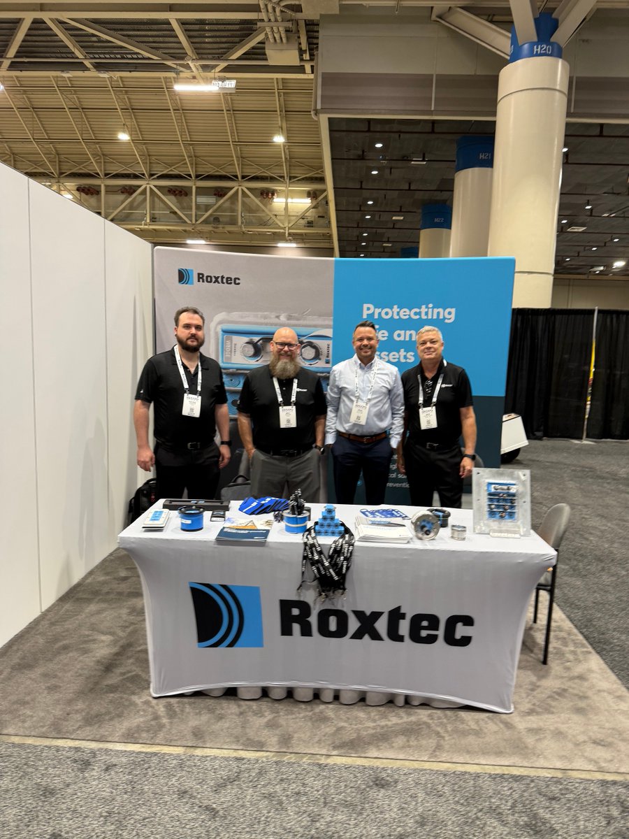 Roxtec USA tweet media