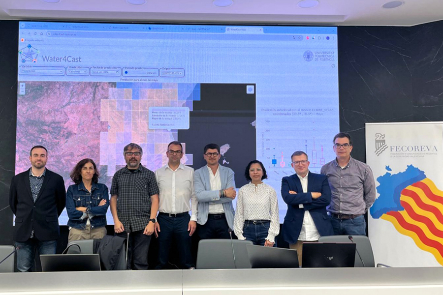 Asociación RUVID (@asociacionruvid) on Twitter photo 💧 WATER4CAST, en el Anuario 2025 de la Agricultura y Ganadería Familiar por su contribución a la gestión hídrica sostenible f.mtr.cool/tiyjpwxale
📘 La publicación de <a href="/UPA_Federal/">UPA</a> destaca la innovación tecnológica desarrollada por <a href="/iiama_upv/">Instituto de Ingeniería del Agua y Medio Ambiente</a> en el ámbito del riego agrícola. 💧 WATER4CAST, en el Anuario 2025 de la Agricultura y Ganadería Familiar por su contribución a la gestión hídrica sostenible f.mtr.cool/tiyjpwxale
📘 La publicación de <a href="/UPA_Federal/">UPA</a> destaca la innovación tecnológica desarrollada por <a href="/iiama_upv/">Instituto de Ingeniería del Agua y Medio Ambiente</a> en el ámbito del riego agrícola.