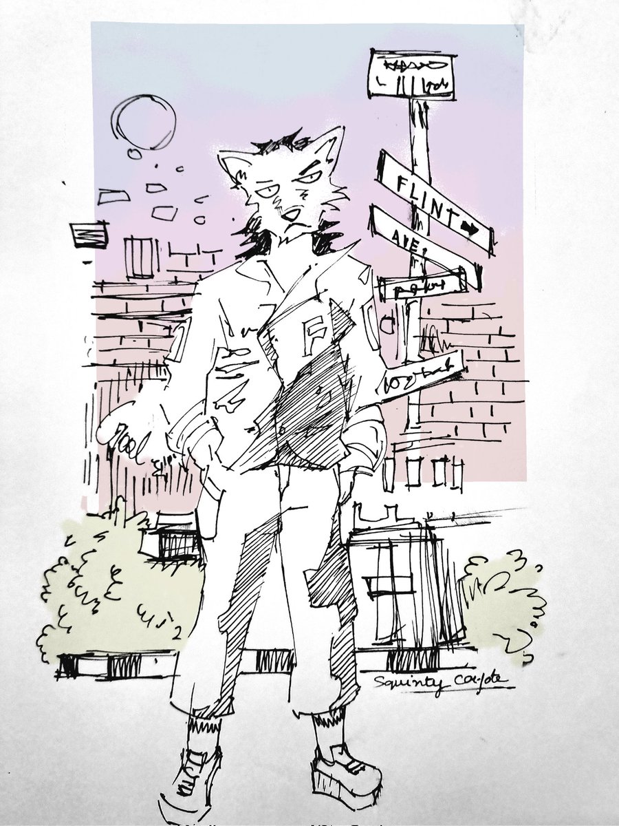 5 min doodle