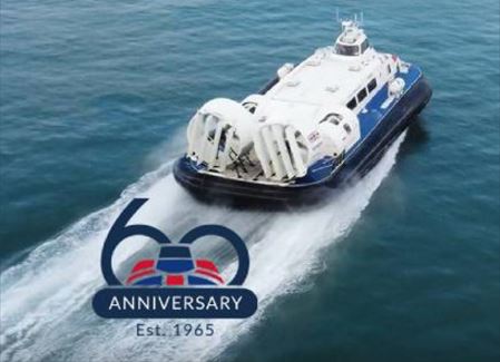 🚨 Last few spaces remaining! 🚨

Celebrate 60 years of flying across the Solent with us on Monday 4th August. 🌊

Join our exclusive 60th Anniversary Experience - hovercraft magic, memories, and more! ✨

🔗 hovertravel.co.uk/60th-Experience