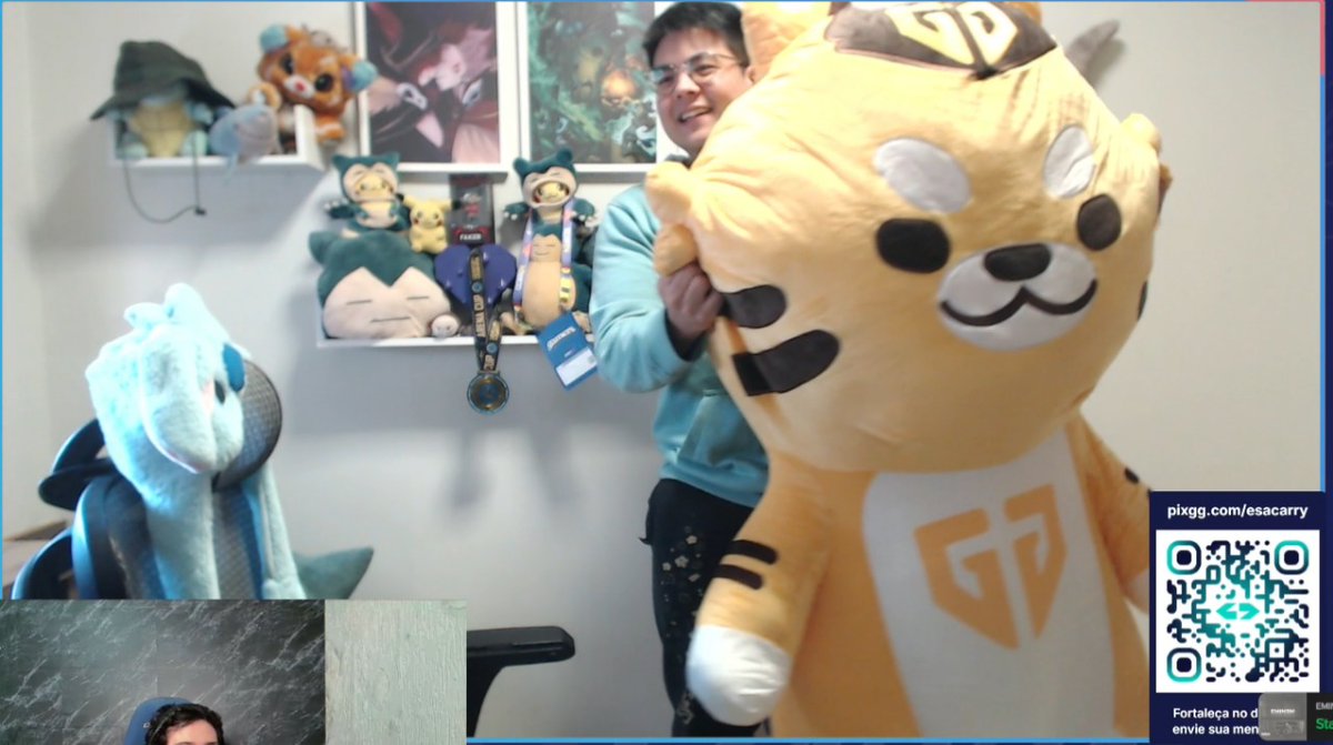 CHEGOUUUU O MEU TIGRE DA GENG

CADE OS 300? <a href="/taylolxd/">Tay</a> <a href="/ilhadaslendas/">Ilha das Lendas 🏝️</a>