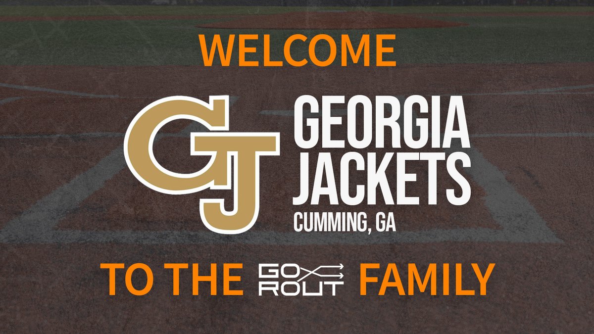 GoRout (@go_rout) on Twitter photo 🚨WELCOME <a href="/GeorgiaJackets/">Georgia Jackets</a> to the #GoRoutFamily 🚨
We’re excited to team up with <a href="/bbostick02/">Brandon Bostick</a> and staff to take their program to the next level! 🚨WELCOME <a href="/GeorgiaJackets/">Georgia Jackets</a> to the #GoRoutFamily 🚨
We’re excited to team up with <a href="/bbostick02/">Brandon Bostick</a> and staff to take their program to the next level!