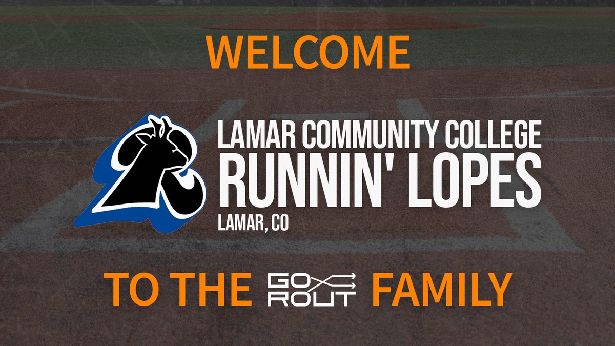 <a href="/GeorgiaJackets/">Georgia Jackets</a> <a href="/bbostick02/">Brandon Bostick</a> <a href="/wfnationsoftbal/">Wow Factor _Softball</a> 🚨WELCOME <a href="/LamarCCBaseball/">LamarCC Baseball</a> to the #GoRoutFamily 🚨

We’re excited to team up with <a href="/CoachCarrasco12/">Roberto Carrasco</a> and staff to take their program to the next level!