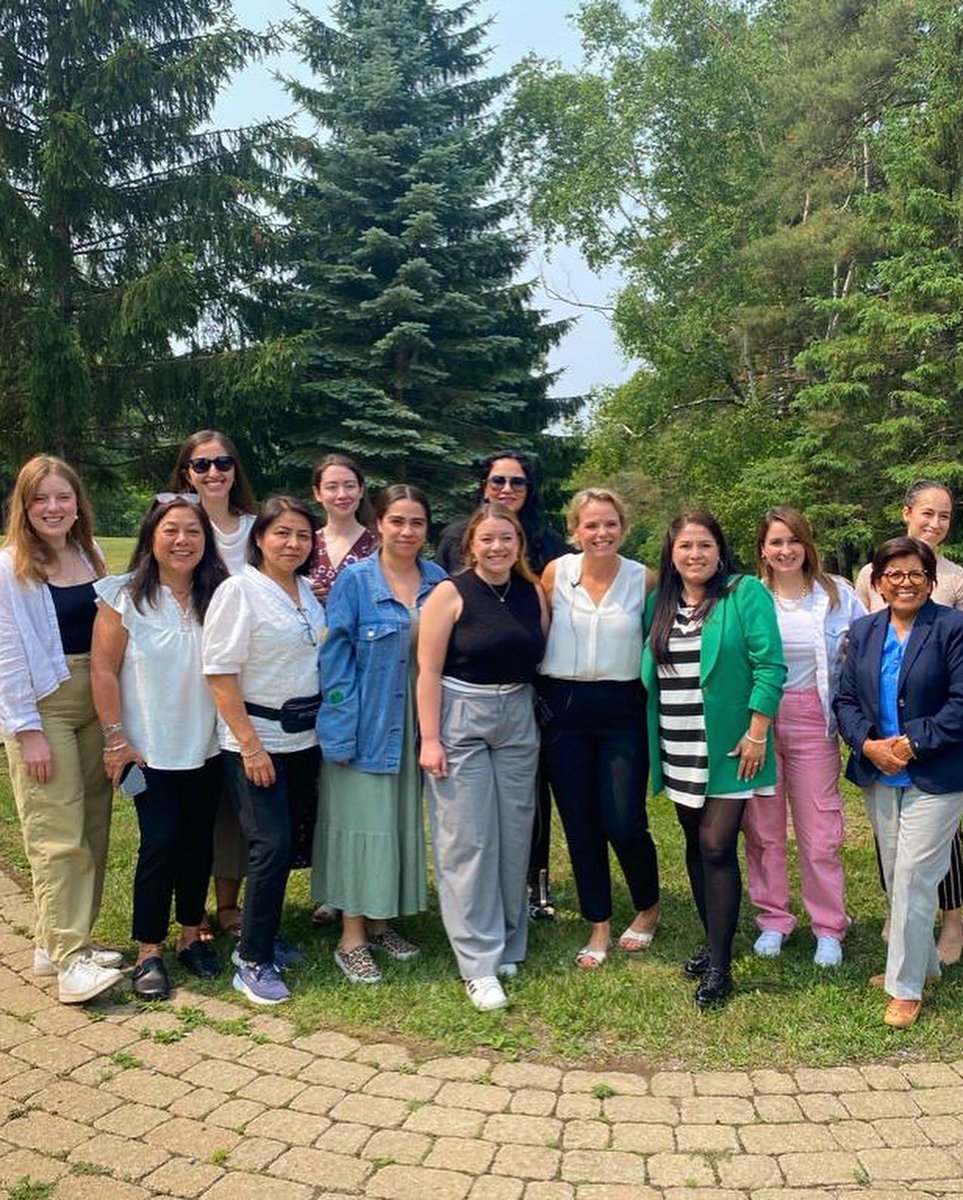 Canada and Mexico, united against gender-based violence. 🇨🇦🤝🇲🇽

In June, the State of Mexico took a historic step by officially recognizing stalking as a crime, a form of violence that disproportionately affects women.