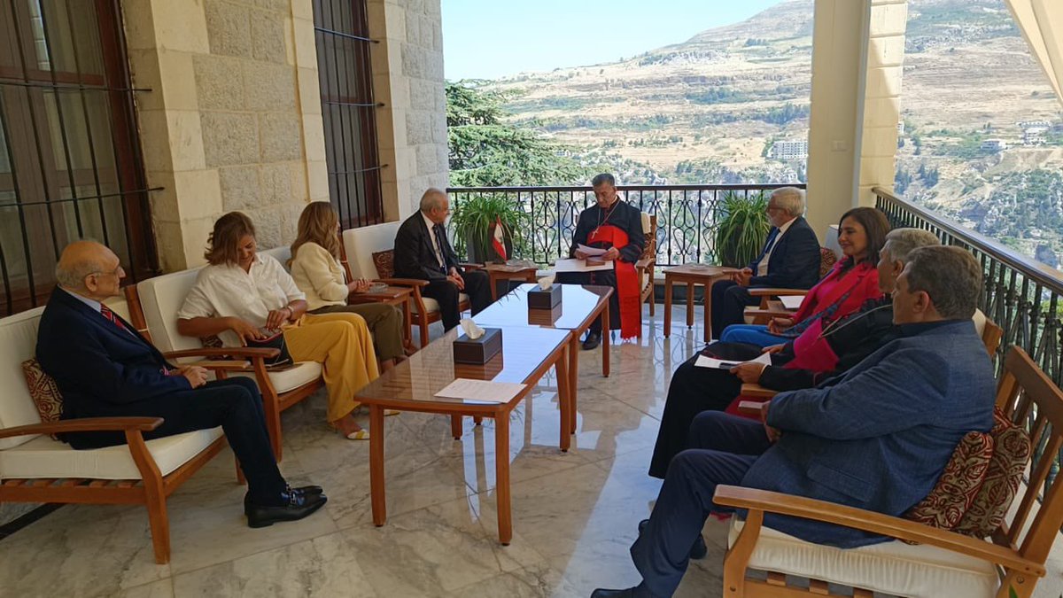 Alfred Mady tweet media