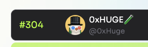 0xHuge's tweet image. Just hit Rank #304 on @add_infofi 🚀
I need your power. 
addplus.org/boost/0xHuge
Show me your. I&apos;m ready to back you all. Drop your ref link below ⬇️ I’m backing everyone who supports me.🫵

#InfoFi #AddInfoFi #Web3 #Airdrop #CryptoRewards #CryptoCommunity #AddPlus #BoostTogether
