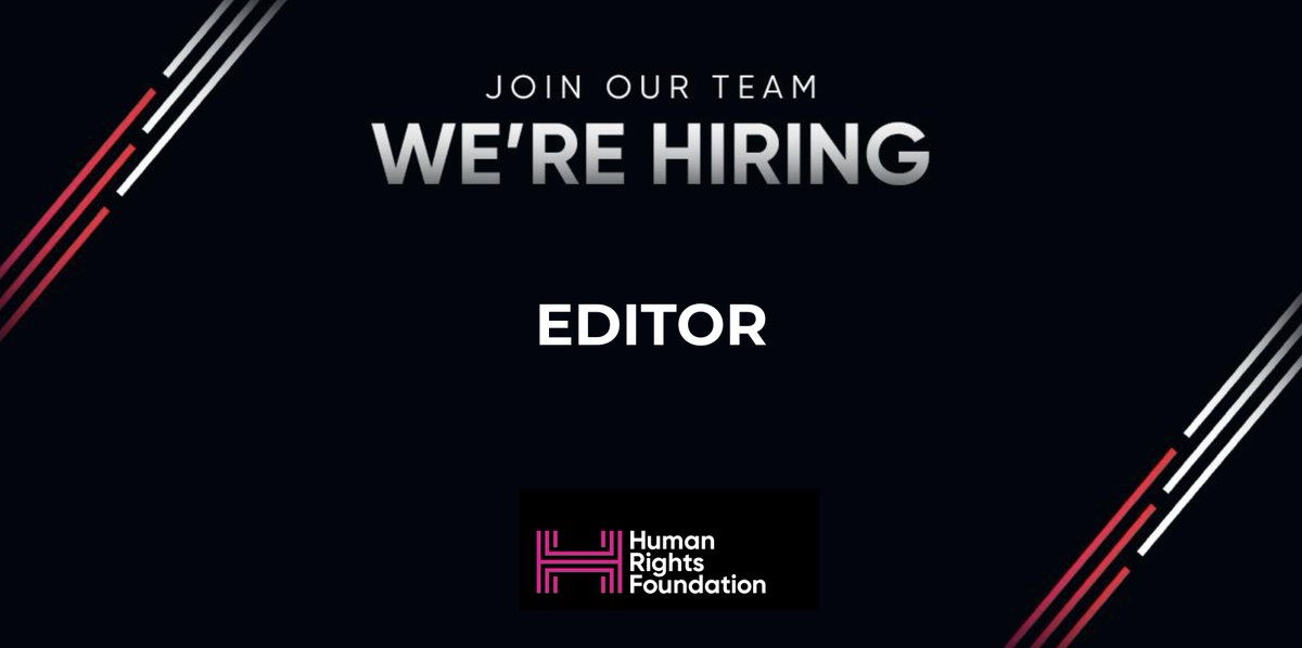 If you’re a detail-obsessed editor with a sharp eye for clarity and consistency, we want you to help us elevate our voice across platforms. 

You'll edit in-depth research reports and printed publications as well as digital content, including web copy, email newsletters, and