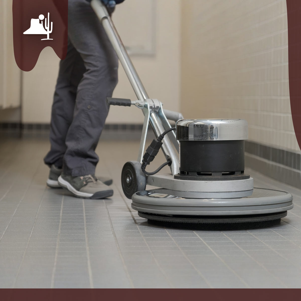 Tired of grimy tiles? Our tile cleaning experts in Gilbert can remove dirt, grime, and stubborn stains to restore your floors. Let’s give your tiles the deep clean they deserve! Call now to schedule a service. 📞480-288-4475