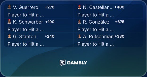 Philly Special  💫+600000 💣

We were 2 legs away from $200k couple days ago, 

let’s try again it’s ⏰🤝

Sending $100 when we cash
❤️💬♻️
