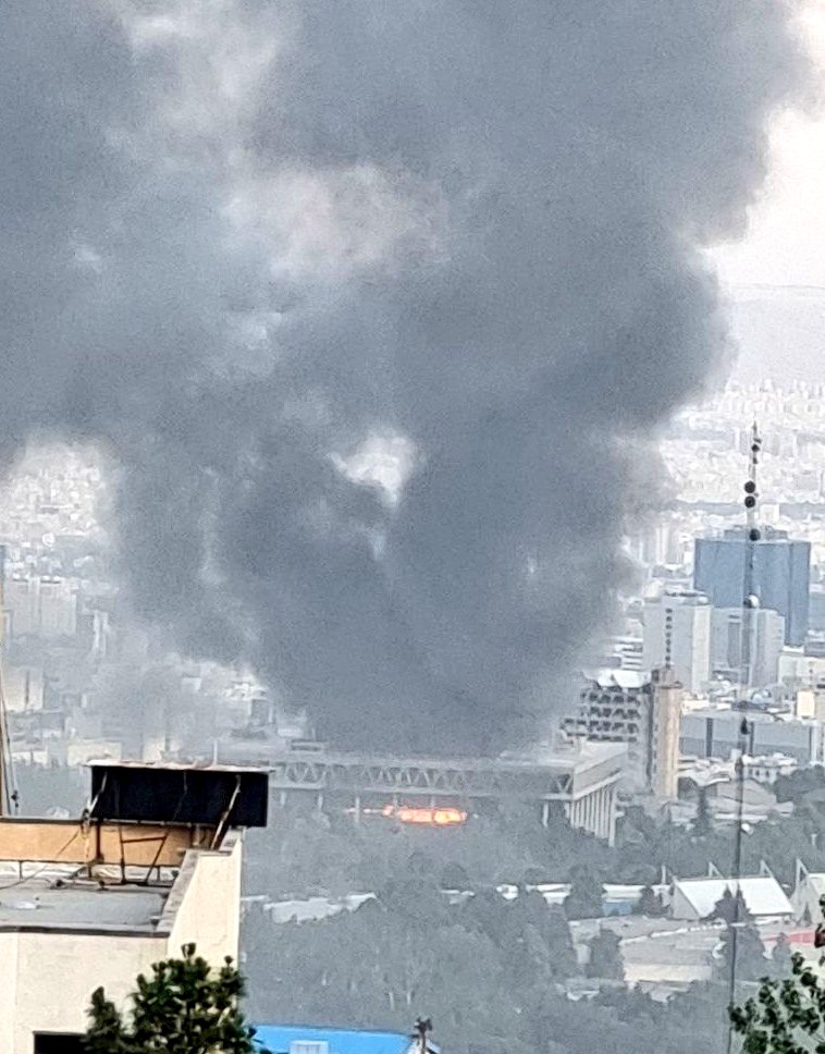 ولی هیچی به اندازه دیدن این صحنه ایرانیارو شاد نکرد:)))