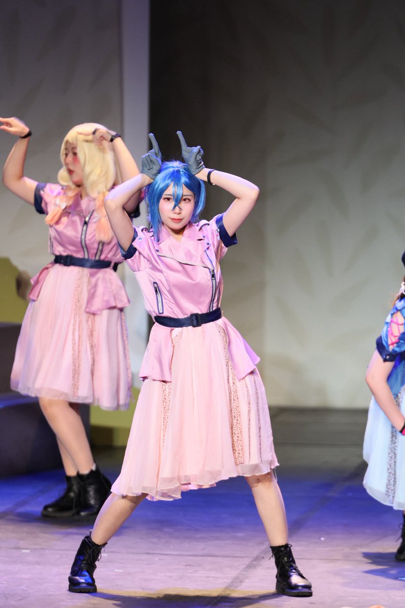 【20250727 코코페】

               비타민 SUMMER!
             아쿠로밧토니 붓톤데！

　　　　 토베라!🧪若菜四季

p.b <a href="/Sg_Jae/">슥재📸</a> 

#コスプレ