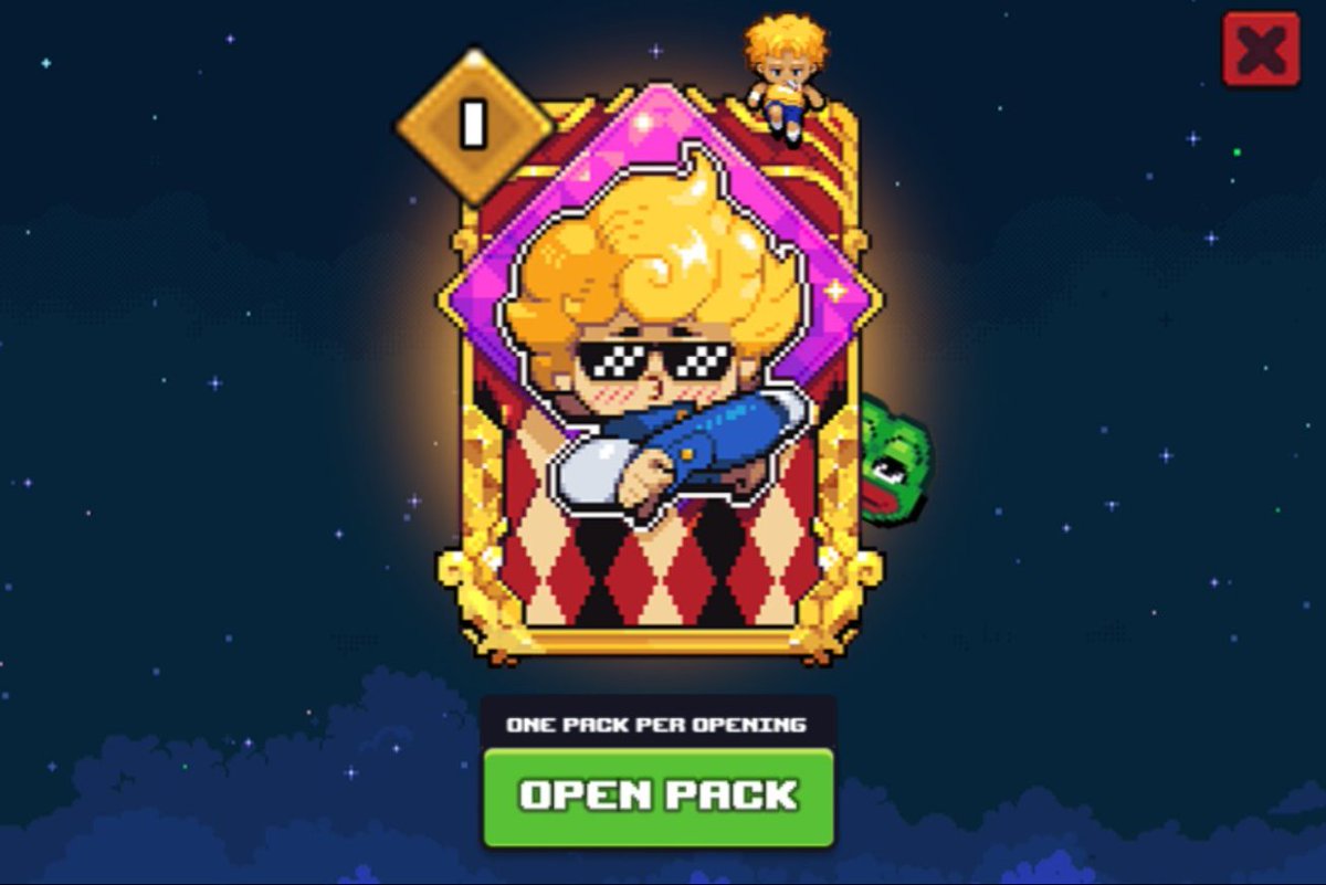 Lombrajr's tweet photo. Salve, galera!  

Na resenha da live trocamos ideia com um dos devs do @playblastem , jogo novo com vibe de Bombcrypto que vai lançar direto na @AbstractChain .  

Conseguimos umas whitelists com desconto: O pack custa $80, mas quem tiver WL paga só $60  

Se quiser garantir a sua, é só preencher o formulário 👇

 https://t.co/k4DS979tn6

 Detalhes do Mint  

Data: Quinta-feira, às 13h (horário de Brasília) 
Preço com Whitelist: $60 (pack com 10 NFTs)
Preço Público: $80 (pack com 10 NFTs)
Quantidade total: 1900 Vintage 

Packs  Limite por carteira: 3 packs  

⚠️ A venda será pública e em fase única, ou seja, WL e público geral juntos. Quem estiver na whitelist ganha desconto. 

🚀 Lançamento do Token (TGE) e do Jogo: Sexta-feira