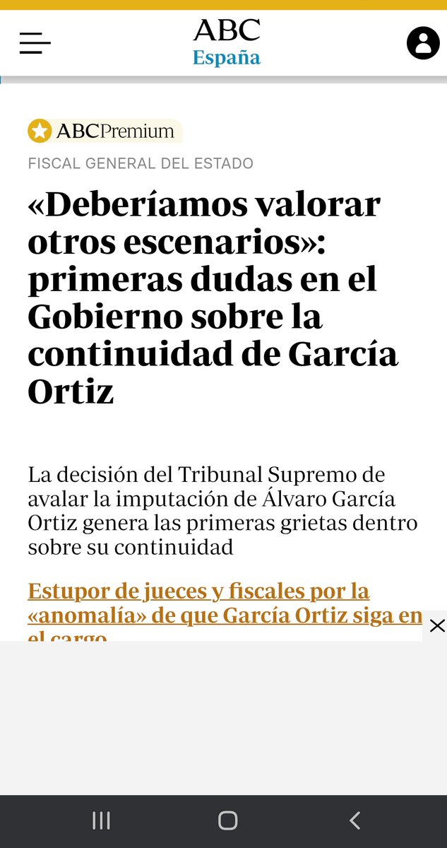 Si lo pública el <a href="/abc_es/">ABC.es</a> créeme, es un BULO !!.