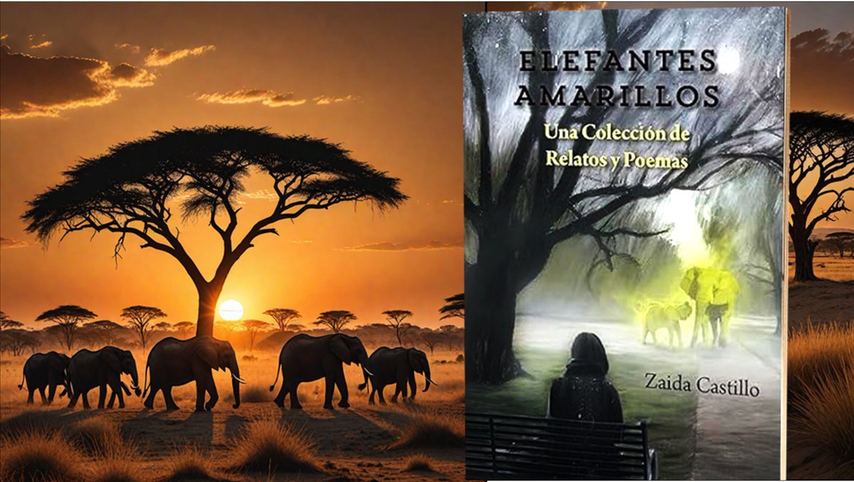J. B. Mahoney (@jb_mahoney) on Twitter photo ELEFANTES AMARILLOS: Una Colección de Relatos y Poemas by Zaida Castillo <a href="/zaidacastillo51/">Zaida Castillo</a> leer.la/elefantesamari… leer.la/elefantesamari ELEFANTES AMARILLOS: Una Colección de Relatos y Poemas by Zaida Castillo <a href="/zaidacastillo51/">Zaida Castillo</a> leer.la/elefantesamari… leer.la/elefantesamari