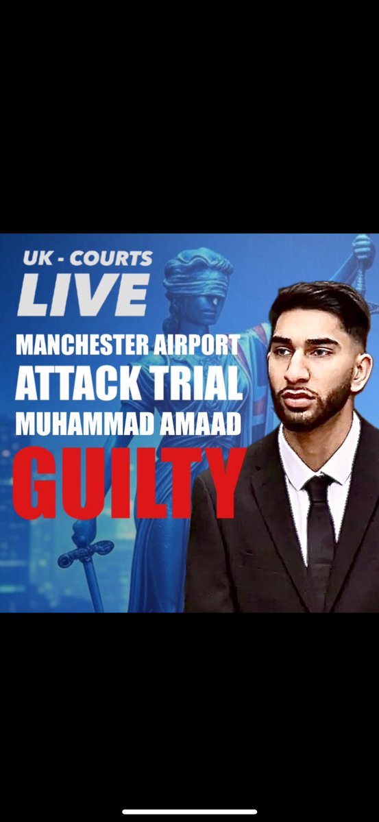 Is headbutting a man, attacking 3 police officers and breaking a police woman’s nose, a more serious crime than posting &amp; deleting a provocative tweet? 
We’re about to find out. 
#ManchesterAttackers #LucyConnolly #TwoTierJustice #TwoTierKier