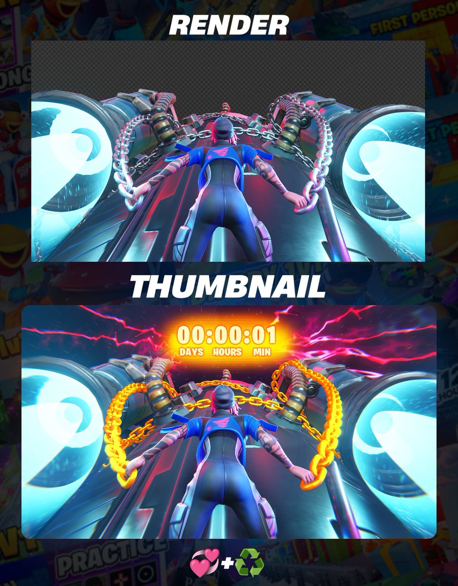 Fortnite Youtube Thumbnail

Support is appreciated 💟

#Fortnite #FortniteArt #FortniteSuper