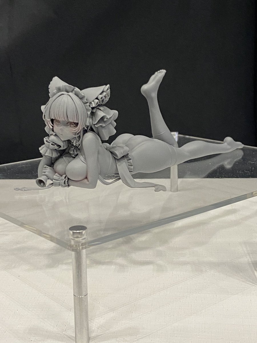 カルミアさま卓のめちゃくちゃ楽しみな原型