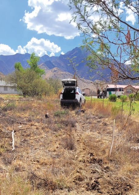 Chief Patrol Agent - Tucson Sector tweet media