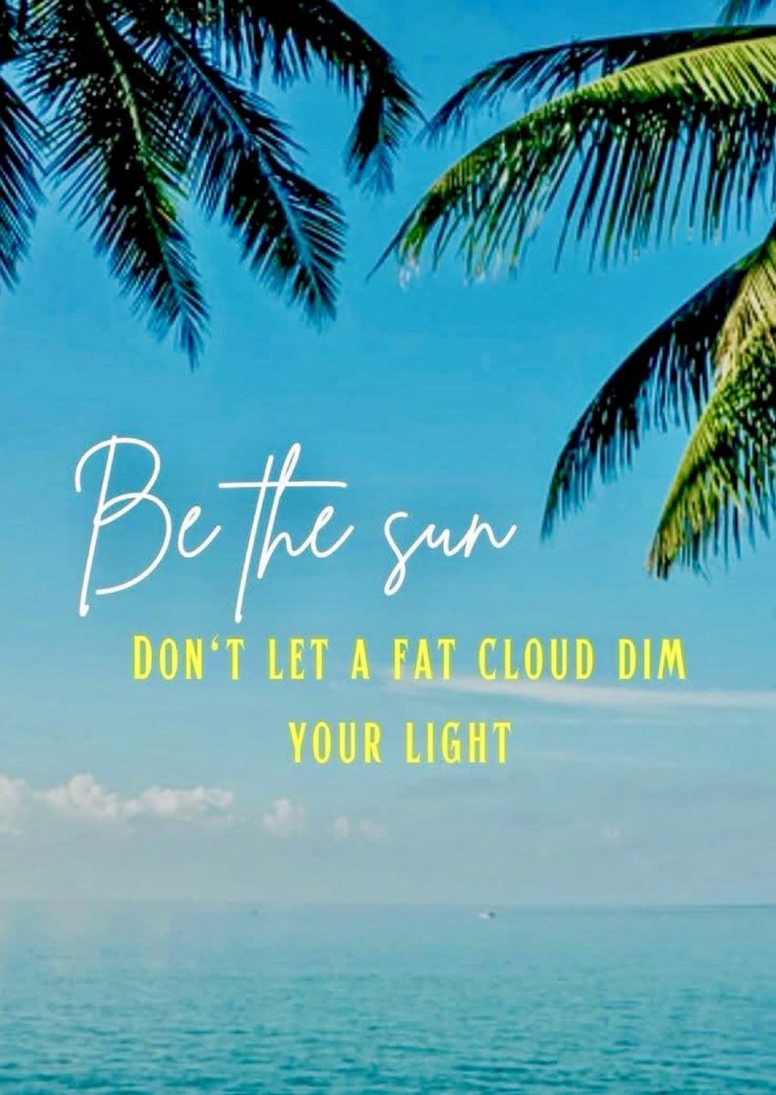 I hope you have a wonderful day beautiful people.🌴👋