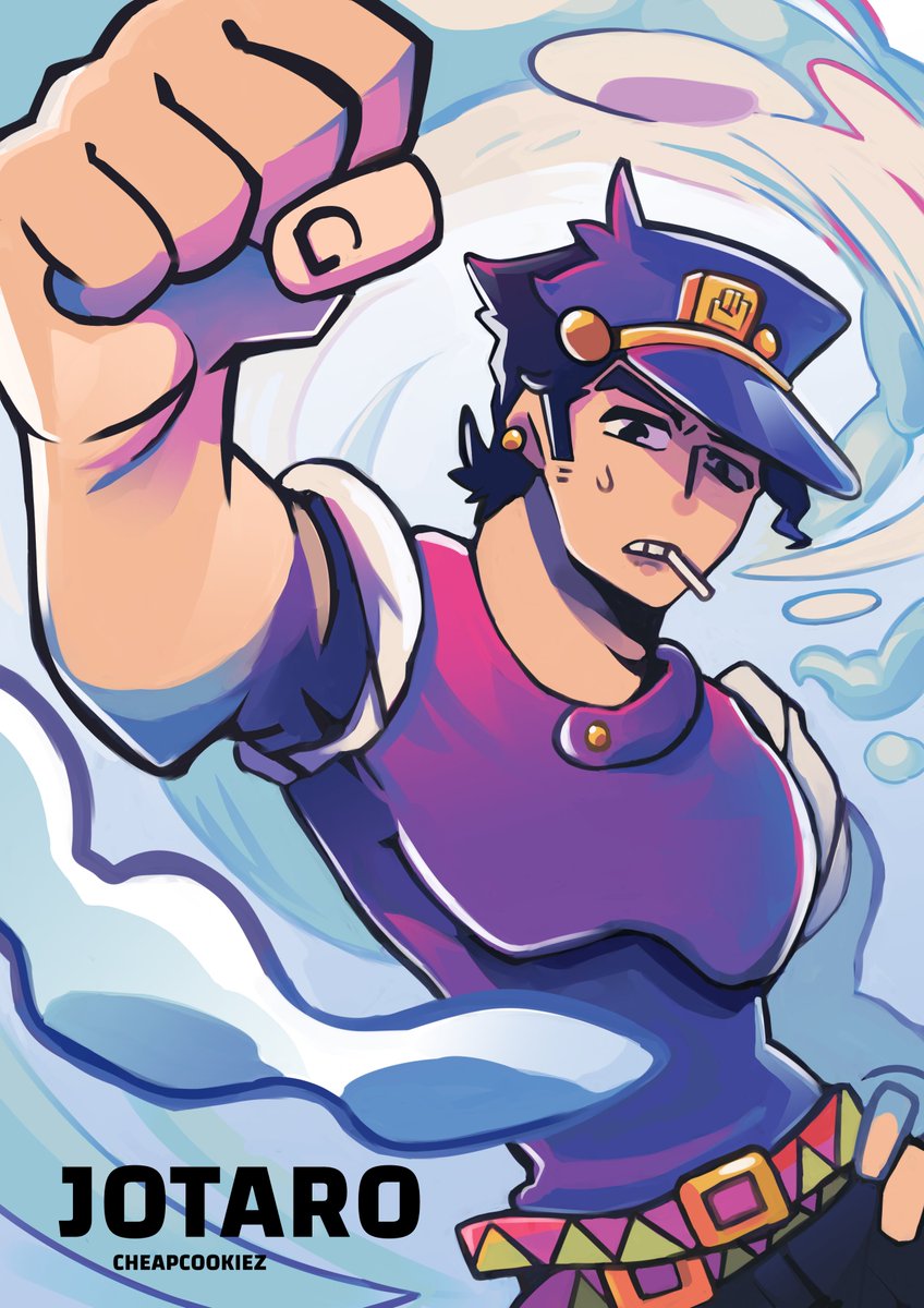 QRT with the character and how you draw them🎨✨