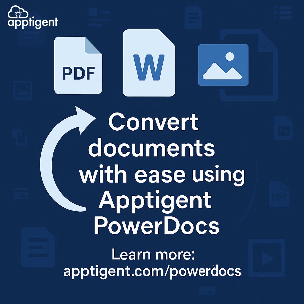 Need to convert large volumes of faxes and store them in the cloud - automatically? PowerDocs makes it easy.
🔗 bit.ly/42K2DNf
#DocumentAutomation #DocumentTransformation #ECM