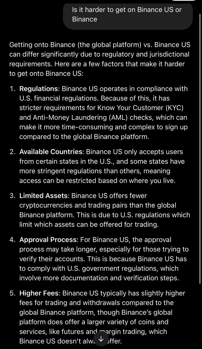 Binance US is harder to get on than Binance, there’s less listings and stricter compliance and US financial regulations.

So all the “Brett is bundled blah blah can never get listed”

Debunked.

If you fell for that FUD, you have the chance to buy back in now before the