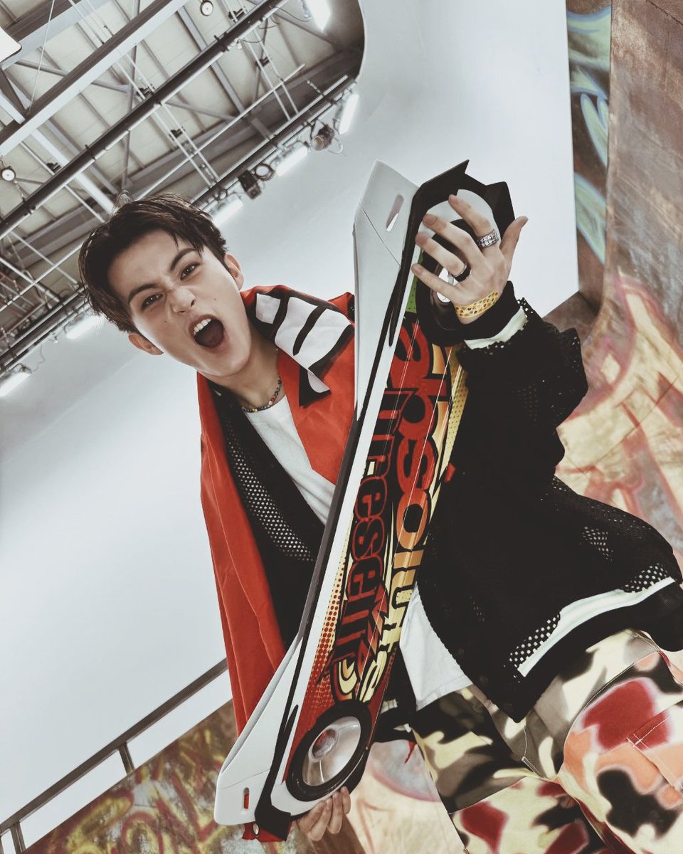 Marklde's tweet image. POV: When the baby tiger roars, a powerful signal. You jump—no fear, no limits, just up.