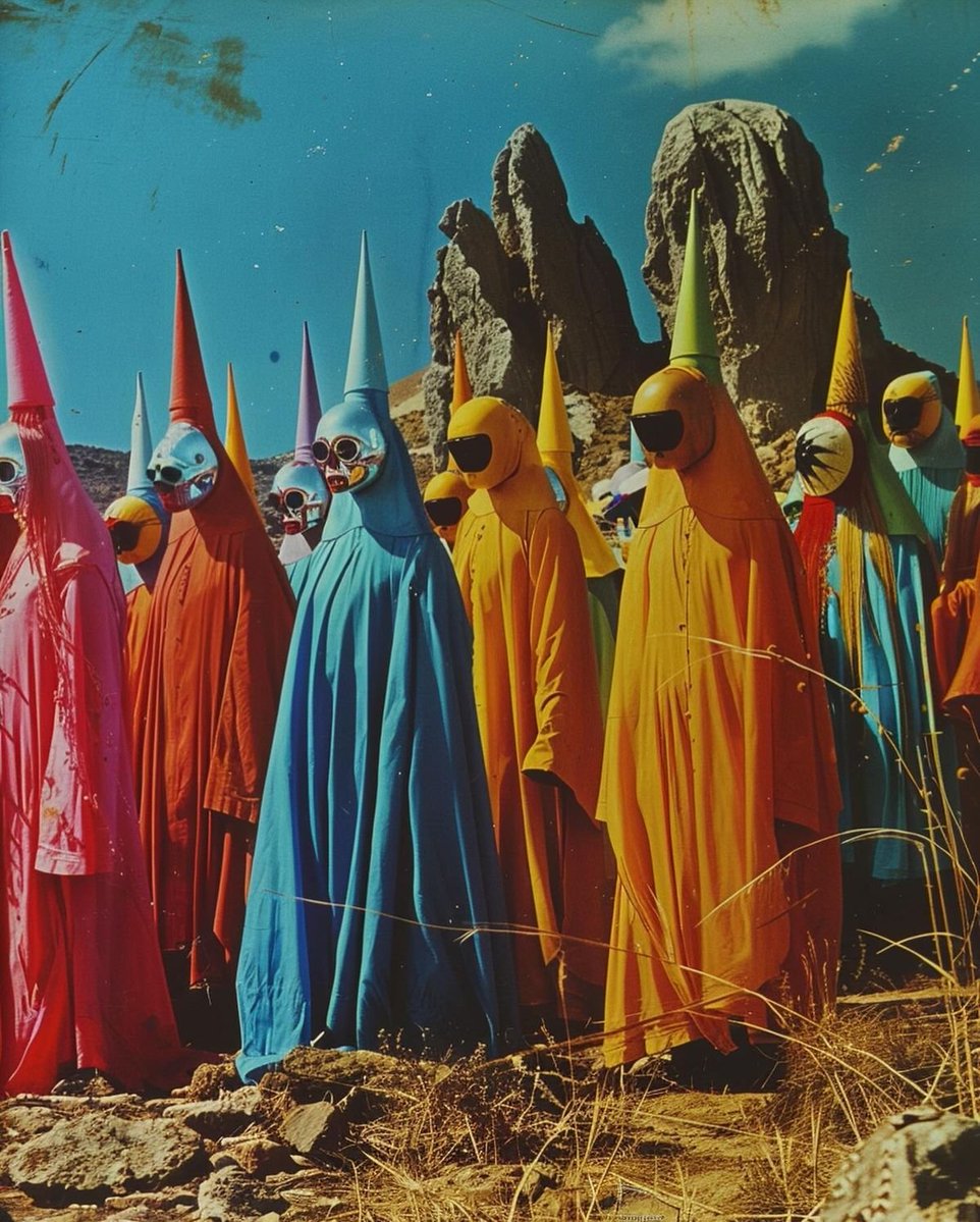 Being a #hexican is the closest I've come to being in a degenerate gang. Sometimes bordering on cult, but without the Lulu Lemon pants and cacao ceremonies.