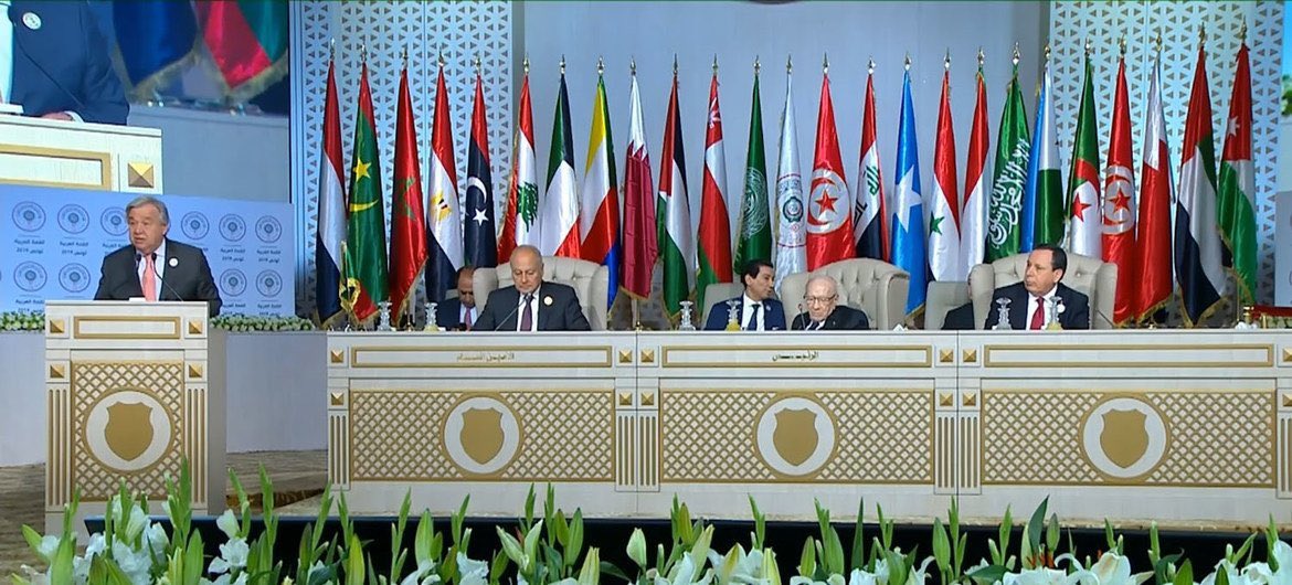 For the first time, the entire Arab League has condemned the October 7th attack and called on Hamas to release all hostages and lay down its arms.