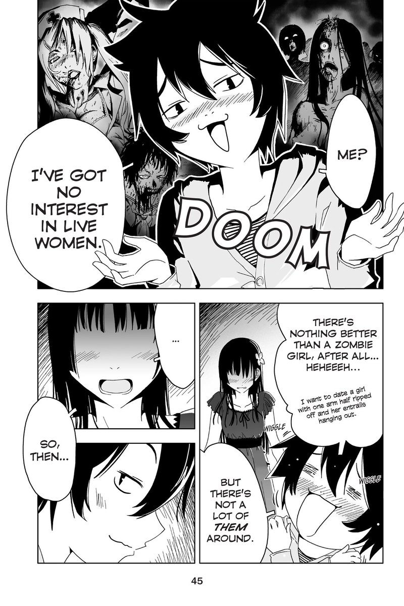 This nigga is a FREAK