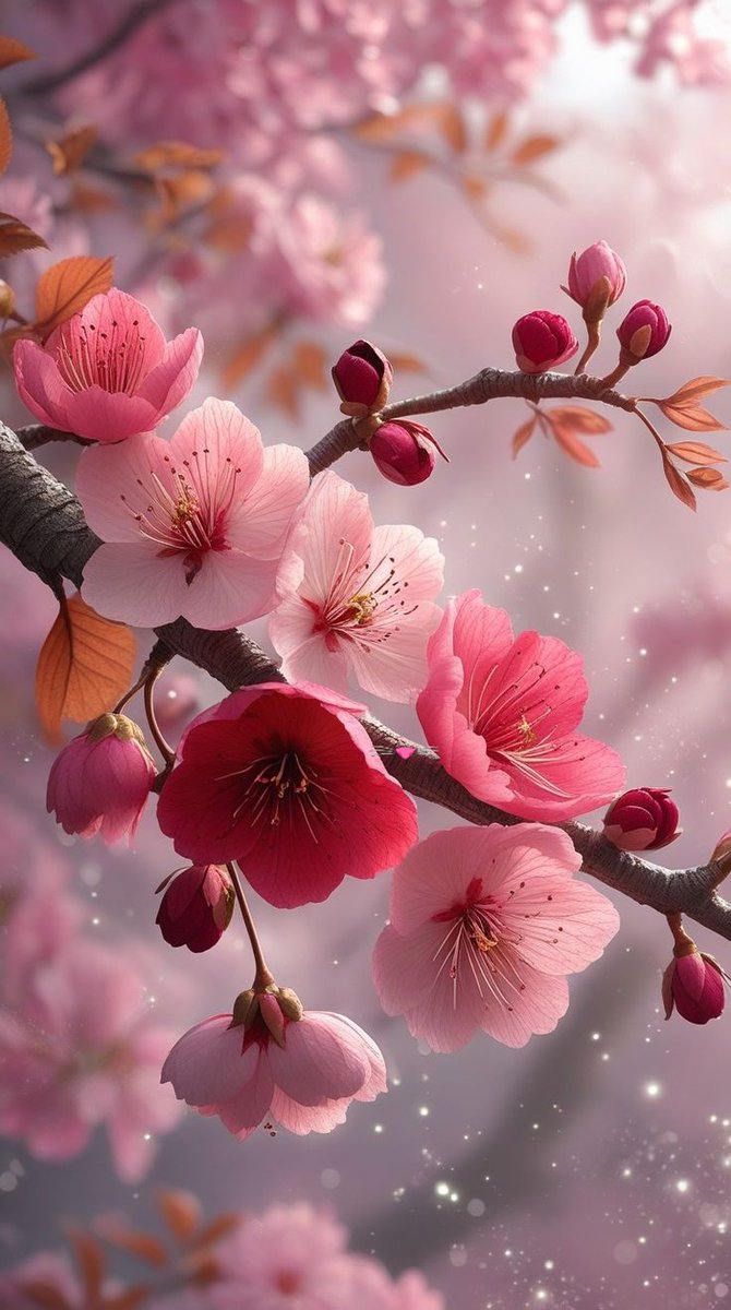 Beautiful flowers 🩷