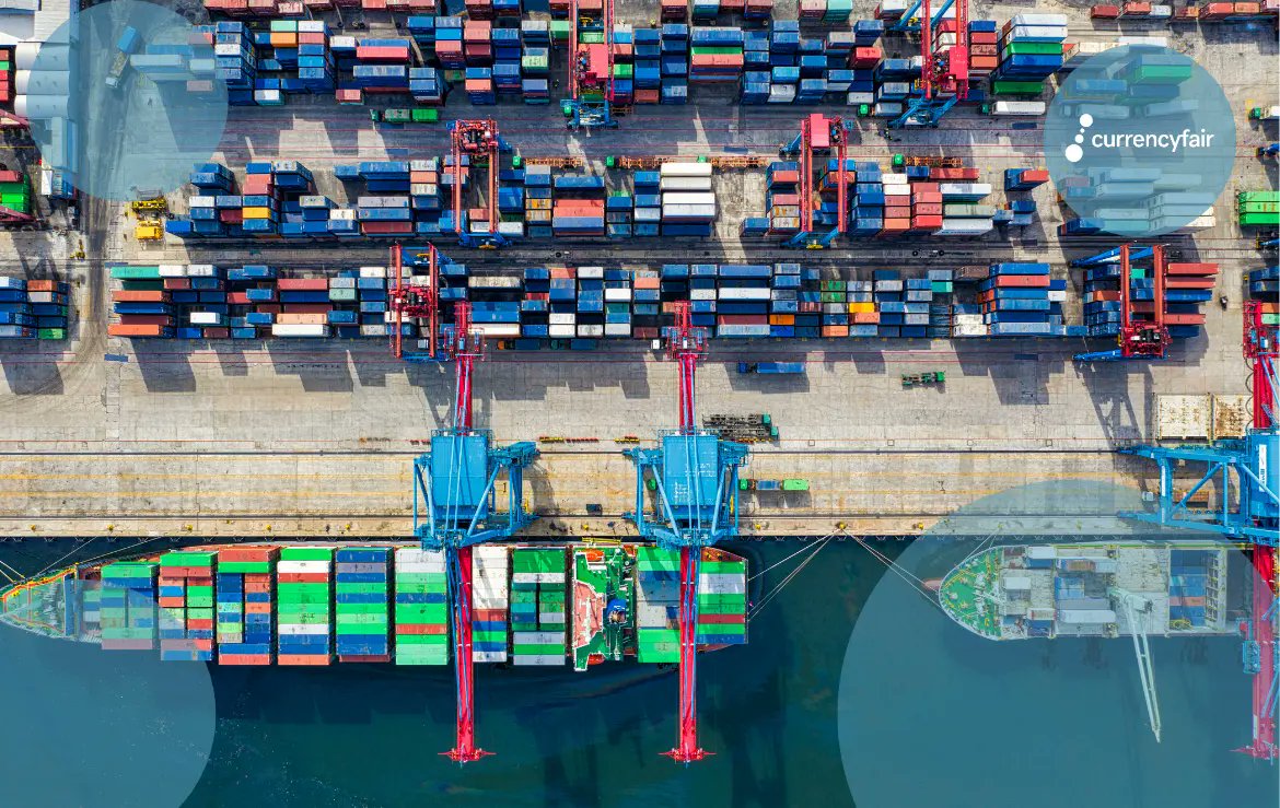 CurrencyFair tweet media