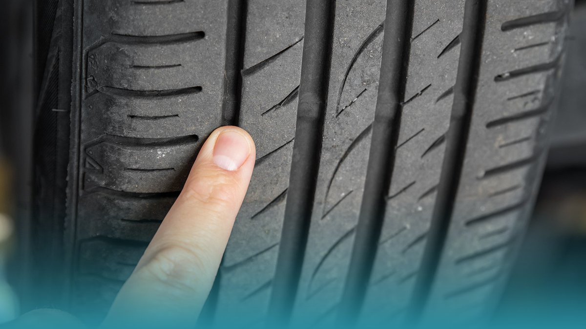 Signs you might have a tyre wear problem: 

↔️ Tyre tread is worn more on one side than the other 
📳 Vibration or pulling while driving
💨 Frequent pressure loss
🛑 Poor grip or longer stopping distances
🔍 Visible bald spots or unusual patterns