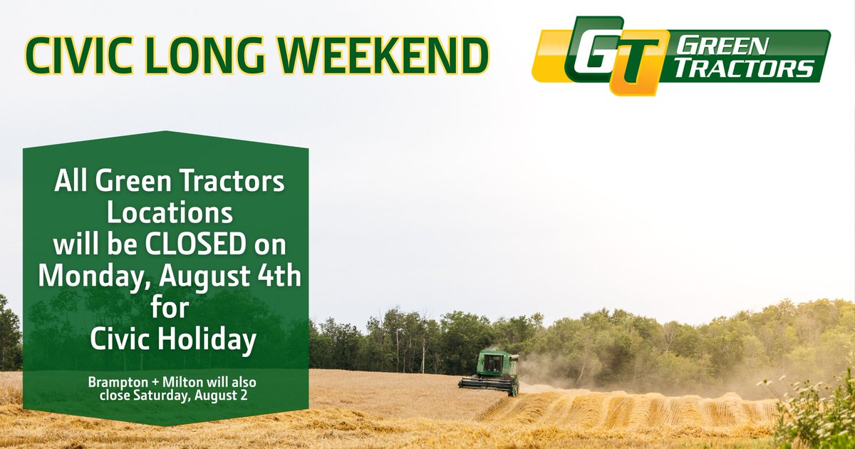 Green Tractors (@greentractorsjd) on Twitter photo 