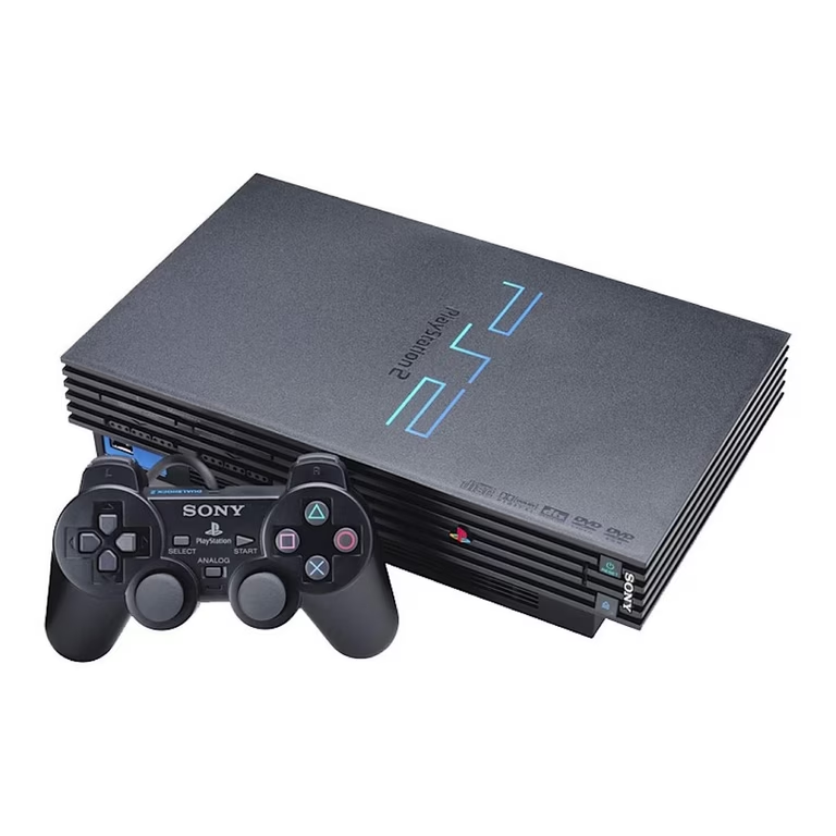 What's the first game you think of when you see a PS2?