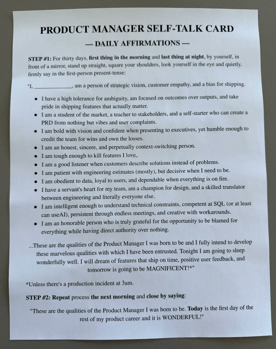 carlvellotti's tweet image. Who wants to read this every day for the next 30 days with me?