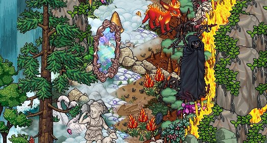 Kaderini merak ediyor musun? 💀

Detaylar için verilen linke basabilirsin 👇
habbopub.com/haber/229/%5Bh…

HabboPub.com / Topluluğun Ortak Noktası!
