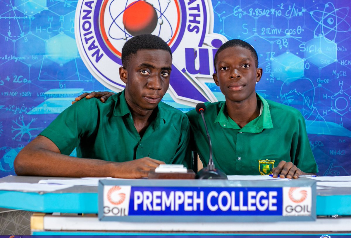 LaRry🥼🩺 (@isaacowusu2000) on Twitter photo Sofoline Green Boys 💚💚
Let’s do this boys🎊🎉💚🤫
<a href="/bhadext/">Bhadext🔥PATOA🔥🎤💊</a>
<a href="/PrempehCollege/">Prempeh College</a>
#NSMQRegionals Sofoline Green Boys 💚💚
Let’s do this boys🎊🎉💚🤫
<a href="/bhadext/">Bhadext🔥PATOA🔥🎤💊</a>
<a href="/PrempehCollege/">Prempeh College</a>
#NSMQRegionals