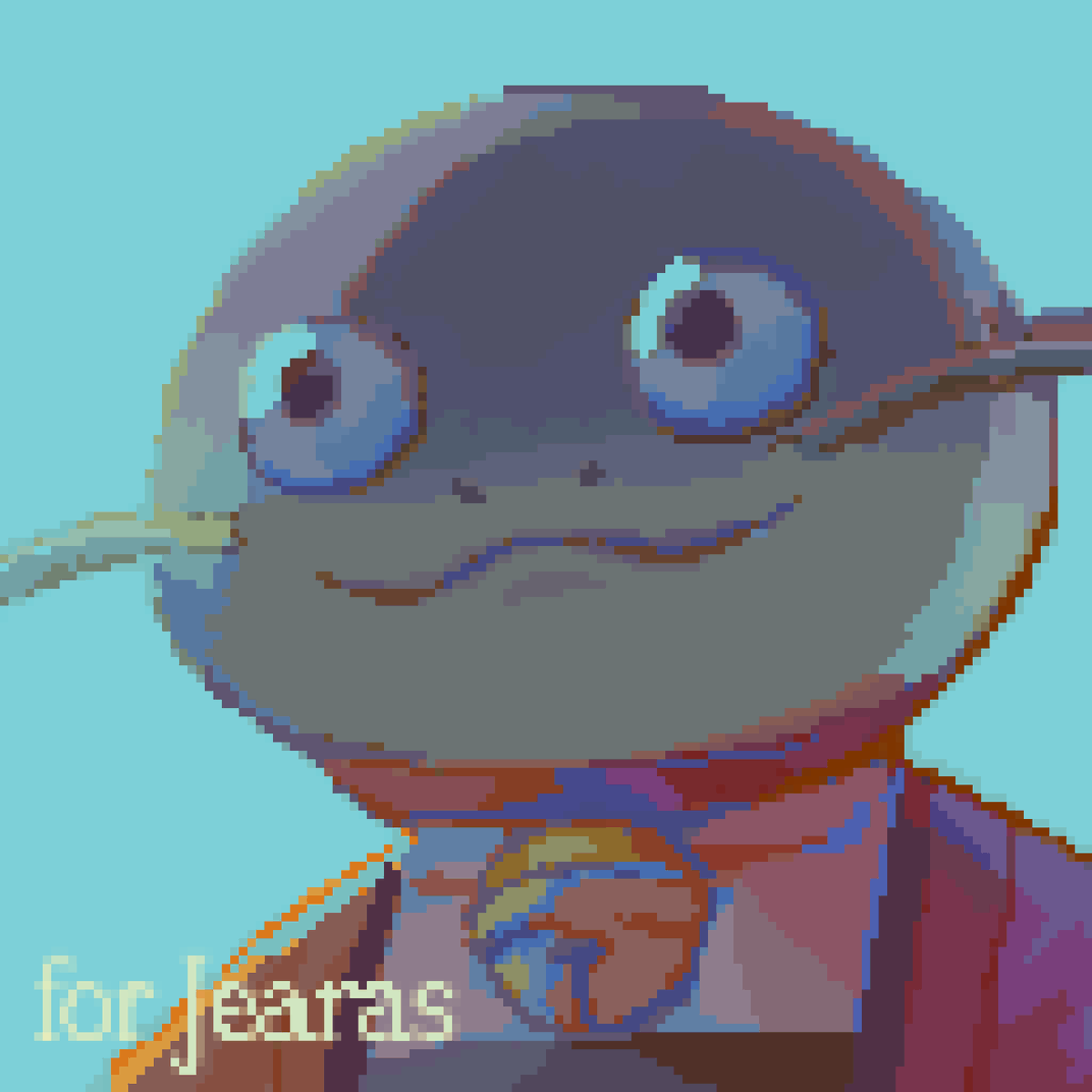 A very serious art from Azalea @ Songbirds Art Party tonight! Thank youuuuuu! ♥️🐟